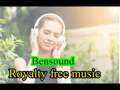 bensound|ben sounds free music.